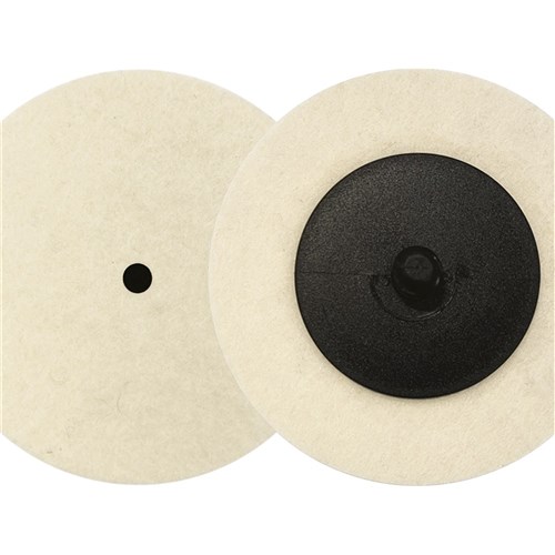 Felt Polishing R Type 75mm Medium D5-H40 Bulk