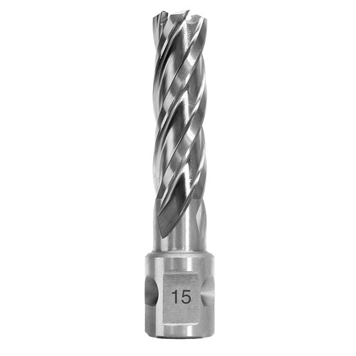 15 x 55mm HSS Annular Cutter