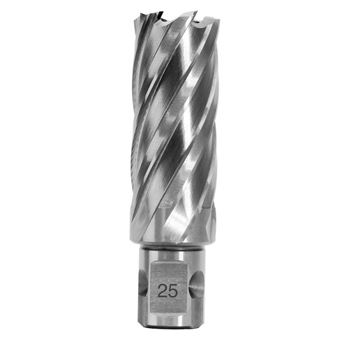 25 x 55mm HSS Annular Cutter