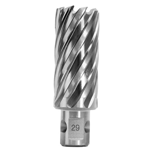 29 x 55mm HSS Annular Cutter