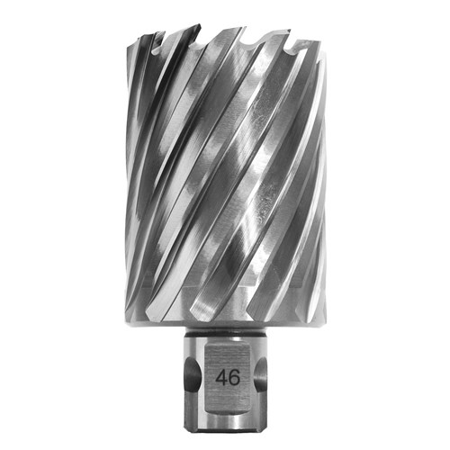46 x 55mm HSS Annular Cutter