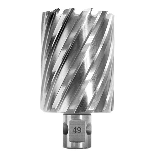 49 x 55mm HSS Annular Cutter
