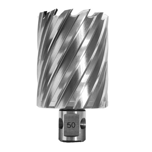 50 x 55mm HSS Annular Cutter