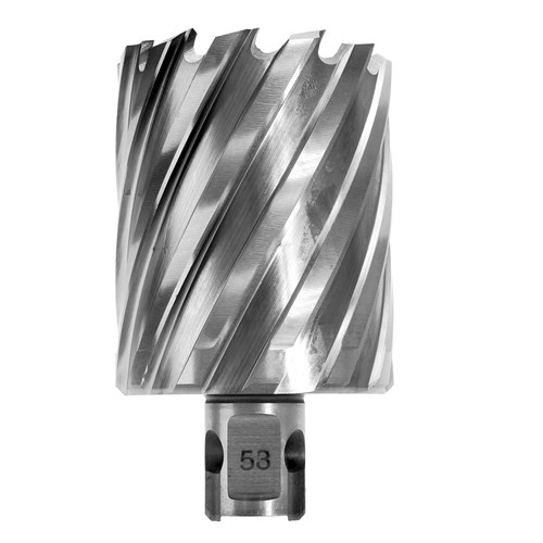 53 x 55mm HSS Annular Cutter