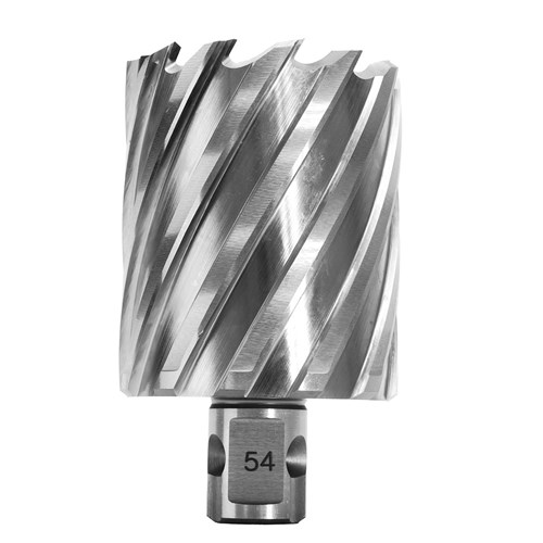 54 x 55mm HSS Annular Cutter