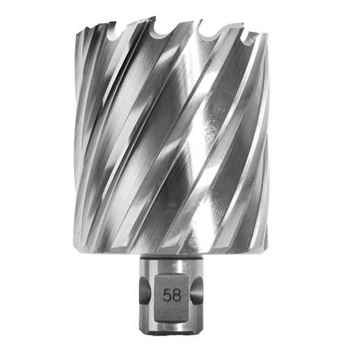 58 x 55mm HSS Annular Cutter