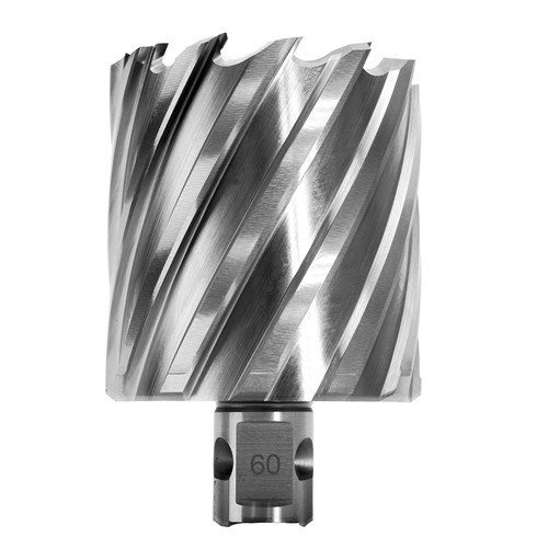 60 x 55mm HSS Annular Cutter
