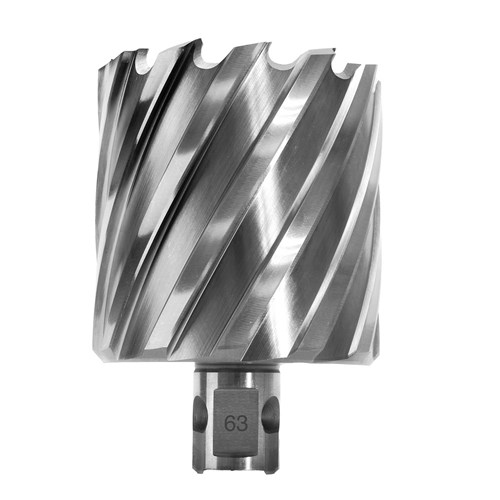 63 x 55mm HSS Annular Cutter