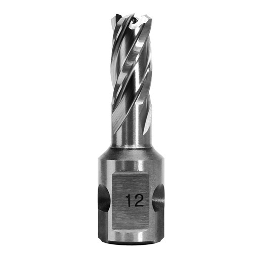 12 x 30mm HSS Annular Cutter