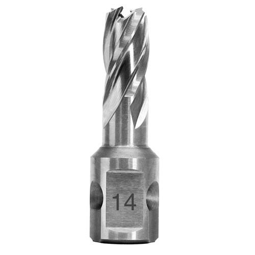 14 x 30mm HSS Annular Cutter
