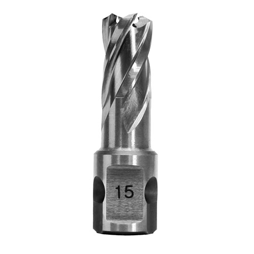 15 x 30mm HSS Annular Cutter
