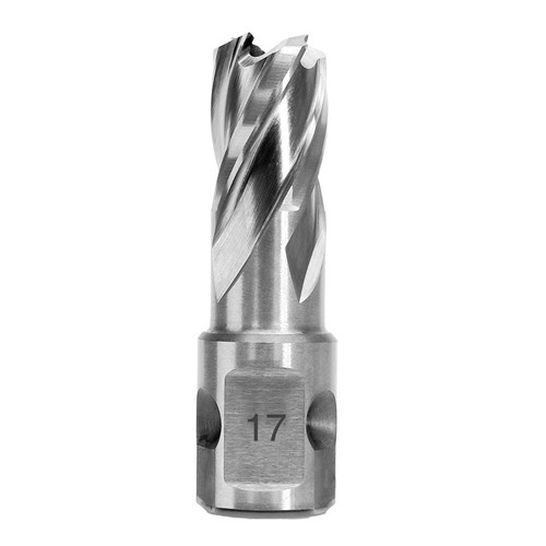 17 x 30mm HSS Annular Cutter