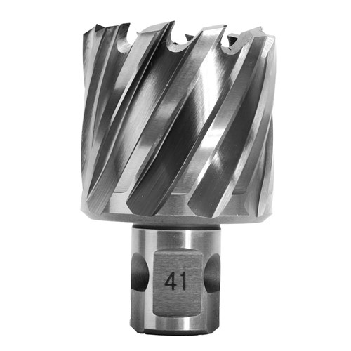41 x 30mm HSS Annular Cutter