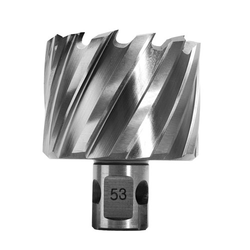 53 x 30mm HSS Annular Cutter