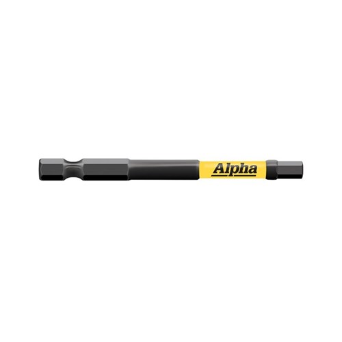 ThunderMax HEX5 x 75mm Impact Power Bit Wrapped