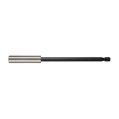 Magnetic Bit Holder With C Ring 1/4in x 150mm