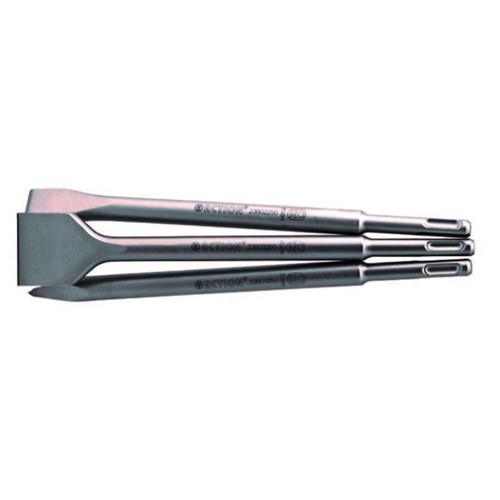 3 Piece SDS Plus Chisel Set