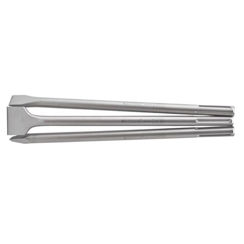 3 Piece SDS Max Chisel Set