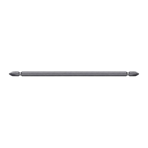 PH2 x 400mm Phillips Double Ended Bit