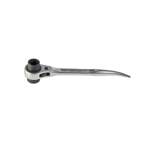 19 x 24mm Metric Ratchet Podger Bent