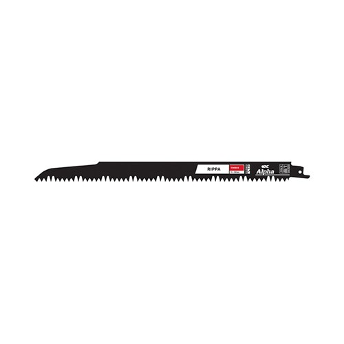 Rippa - Timber - Recip Blade, 5 TPI, 300mm - 2 Pack