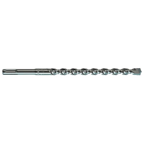 16.0 x 310mm SDS Plus German 2 Cutter Masonry Drill Bit