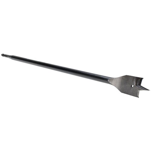 16mm Long Series Spade Bit - TurboBORE (400mm/16in)